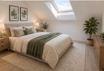 Etagenwohnung Linkenheim-Hochstetten Linkenheim - 3 Zimmer, 96 m&sup2;, 1.320&euro; | Angebot:26156235