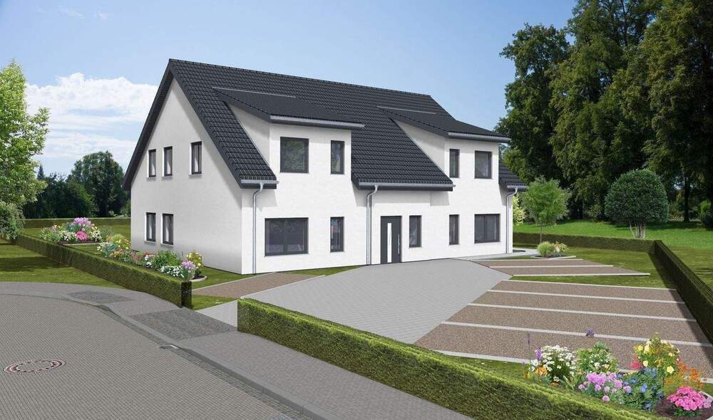 Terrassenwohnung Stralsund Andershof - 3 Zimmer, 74 m&sup2;, 1.184&euro; | Angebot:26079988