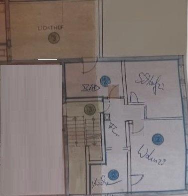 Etagenwohnung Waldachtal - 2 Zimmer, 56 m&sup2;, 740&euro; | Angebot:25989291