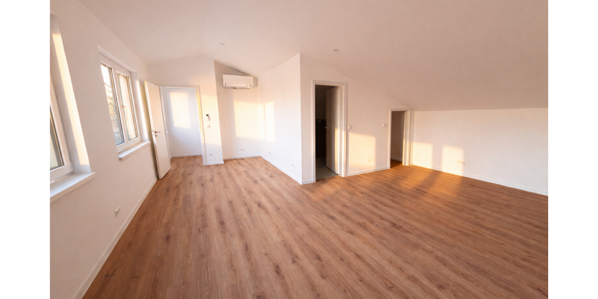 Moderne Neubauwohnung in ruhiger Lage von Husum - Etagenwohnung Husum | Angebot:26302538