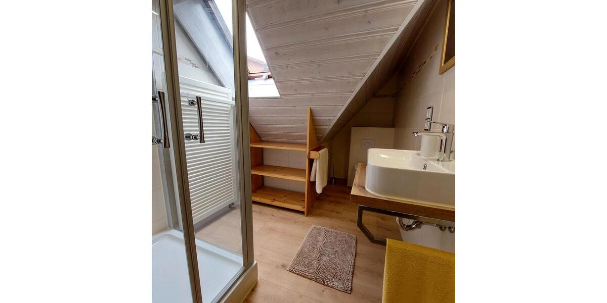 möblierte Wohnung im Grünen 2 zimmer