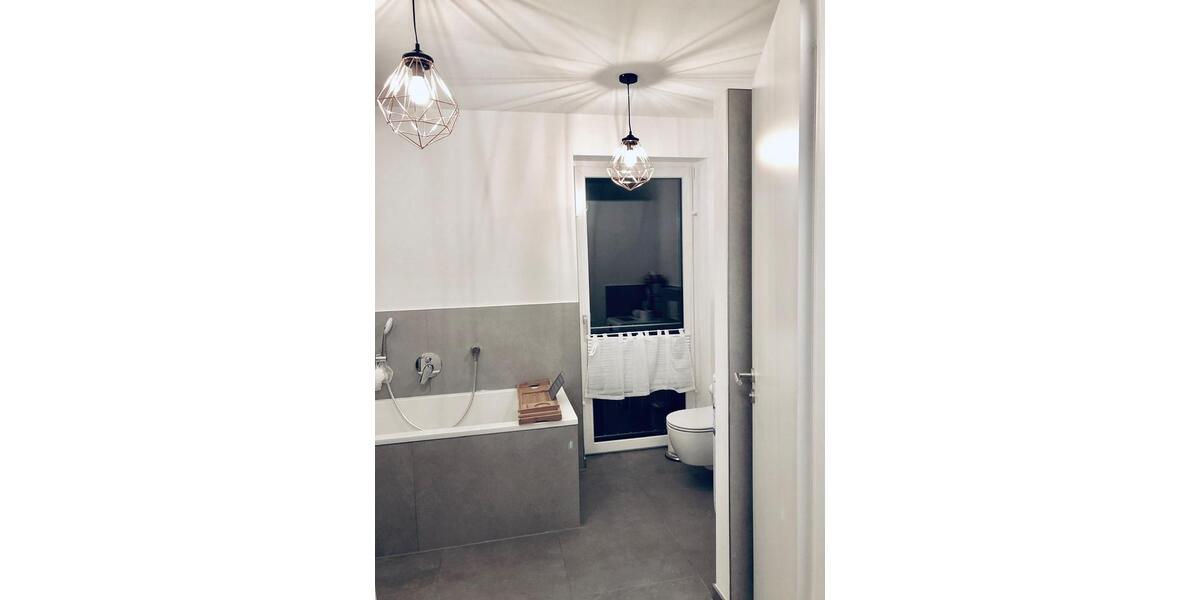 Maisonettenwohnung Wassertrüdingen - 4 Zimmer, 91 m&sup2;, 1.200&euro; | Angebot:26671309