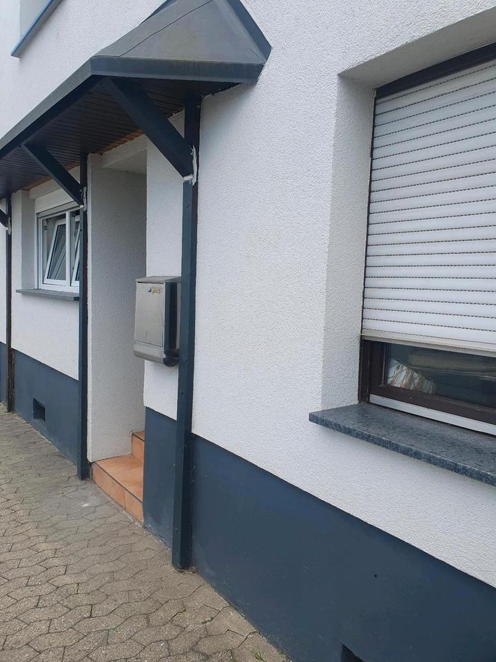EG Wohnung 1ZKB