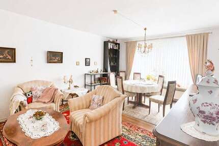 Wohnung Bremerhaven Mitte - 3 Zimmer, 70 m&sup2;, 550&euro; | Angebot:27069124