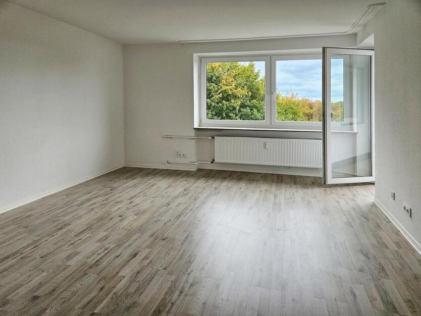 Moderne 3-Zimmer-Erdgeschosswohnung mit 2 Balkonen in Lehe - perfekt für die kleine Familie - 83 m² zimmer
