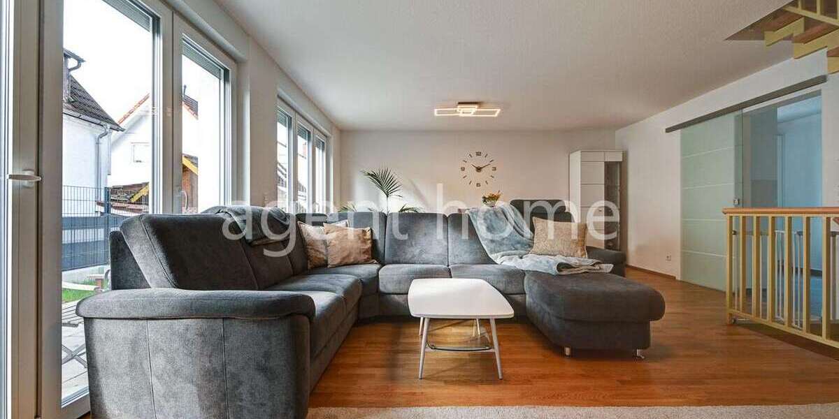 Etagenwohnung Neuhausen Auf Den Fildern - 5 Zimmer, 140 m&sup2;, 2.330&euro; | Angebot:27069837