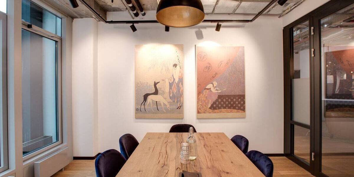 Gewerbeobjekt Frankfurt am Main Innenstadt - 2.400&euro; | Angebot:26838511