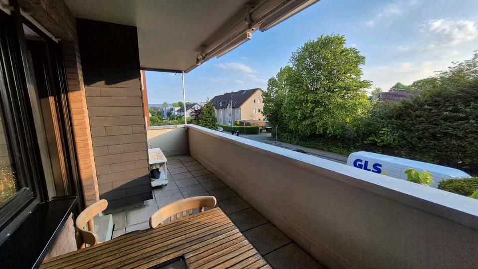 Etagenwohnung Bielefeld Jöllenbeck - 3 Zimmer, 70 m&sup2;, 748&euro; | Angebot:26656137
