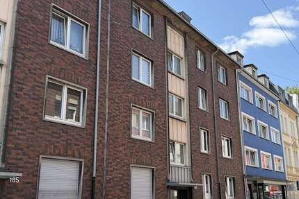 Wohnung Oberhausen Alt-Oberhausen - 2 Zimmer, 52 m&sup2;, 412&euro; | Angebot:27108448