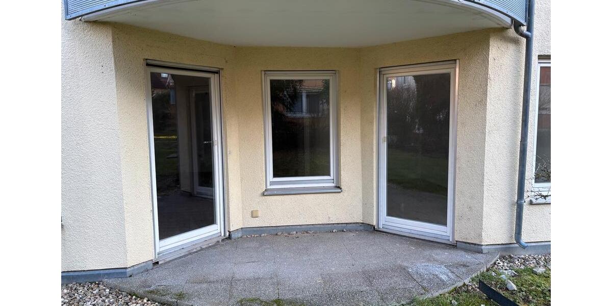 Erdgeschoßwohnung Neckarsulm - 2 Zimmer, 50 m&sup2;, 750&euro; | Angebot:25173361