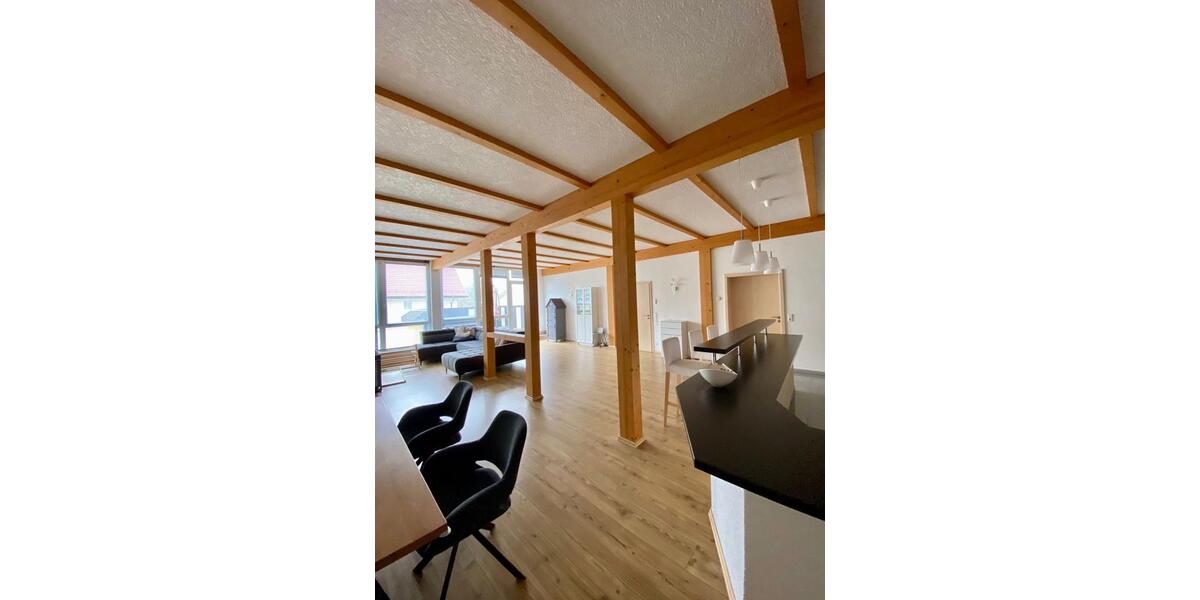 Etagenwohnung Lauchheim - 4 Zimmer, 200 m&sup2;, 1.400&euro; | Angebot:26036021