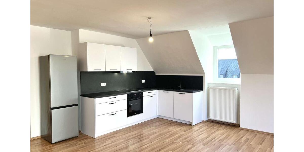 3-Zimmer-Wohnung mit neuer Einbauküche 3 zimmer