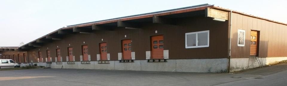 Gewerbeobjekt Seedorf - 8&euro; | Angebot:21576298