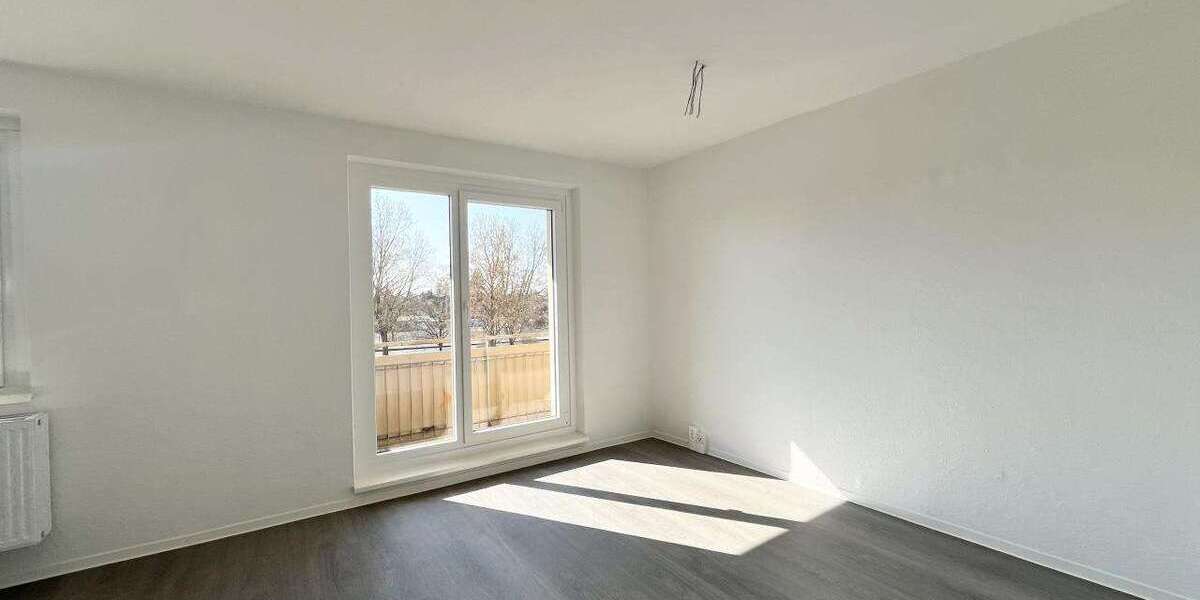 Etagenwohnung Magdeburg Neustädter Feld - 3 Zimmer, 56 m&sup2;, 419&euro; | Angebot:26148439