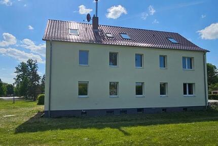 Ländliche 3-Zimmer Wohnung in Lauenhagen ab sofort zu vermieten 3 zimmer