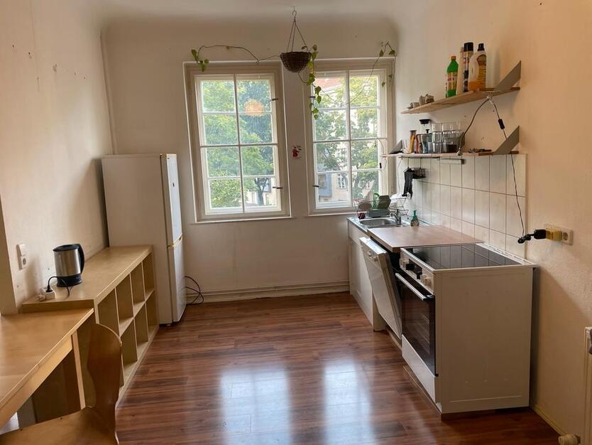 Apartment zur Miete nahe Gesundbrunnen