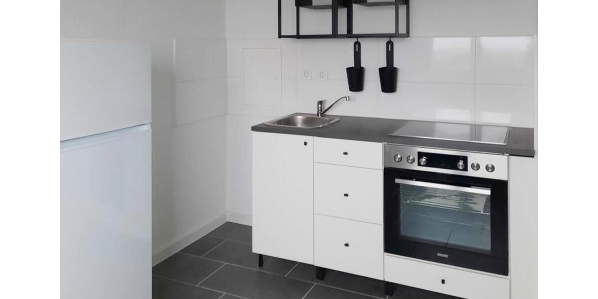 Etagenwohnung Magdeburg Alt Olvenstedt - 1 Zimmer, 34 m&sup2;, 285&euro; | Angebot:26230637