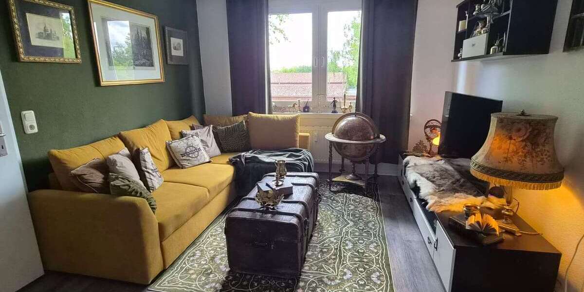 Etagenwohnung Malliß - 4 Zimmer, 66 m&sup2;, 415&euro; | Angebot:27286859