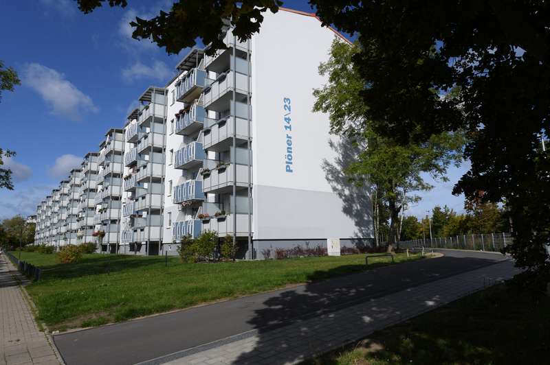 Wohnung zum Mieten in Schwerin-Lankow 510 € 64 m² 4 zimmer