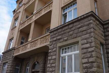 Wohnung Chemnitz Kaßberg - 4 Zimmer, 108 m&sup2;, 648&euro; | Angebot:25430971