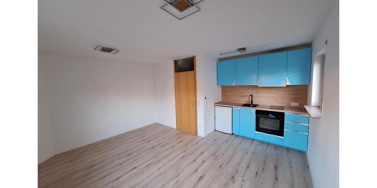 Erdgeschoßwohnung Lenningen - 1 Zimmer, 25 m&sup2;, 400&euro; | Angebot:25944580