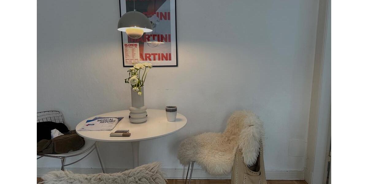 Etagenwohnung Hamburg Eimsbüttel - 2 Zimmer, 50 m&sup2;, 1.350&euro; | Angebot:25381912