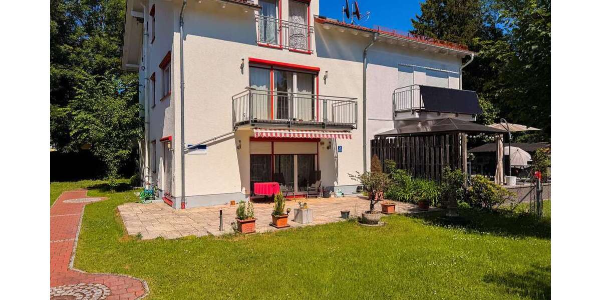 Etagenwohnung München Feldmoching-Hasenbergl - 2 Zimmer, 68 m&sup2;, 1.350&euro; | Angebot:26745269