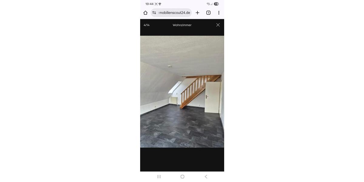 Etagenwohnung Gifhorn - 5 Zimmer, 125 m&sup2;, 1.125&euro; | Angebot:24371507