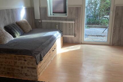 Möblierte 1-Zimmer-EinliegerWohnung auf Resthof zu vermieten