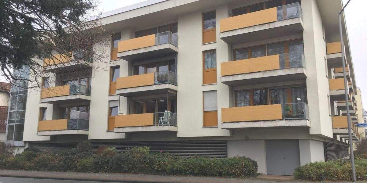 Etagenwohnung Bünde Bünde-Mitte - 3 Zimmer, 85 m&sup2;, 1.050&euro; | Angebot:25780475