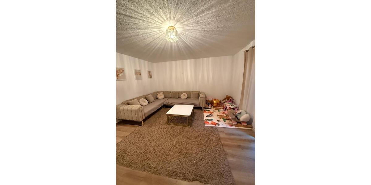Schöne 3-Zimmer-Wohnung mit zwei Balkonen in Ludwigshafen Mitte 3 zimmer