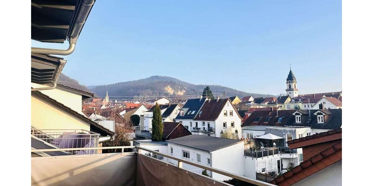 Etagenwohnung Dossenheim - 3 Zimmer, 72 m&sup2;, 1.070&euro; | Angebot:26757777