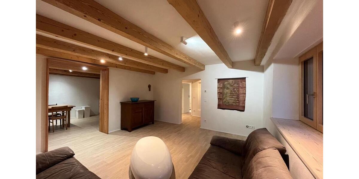 Erdgeschoßwohnung Dießen am Ammersee - 2 Zimmer, 65 m&sup2;, 1.100&euro; | Angebot:26697474