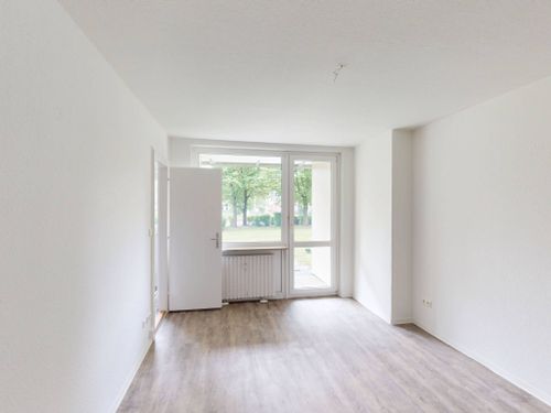 Etagenwohnung Rendsburg - 1 Zimmer, 31 m&sup2;, 429&euro; | Angebot:26631604