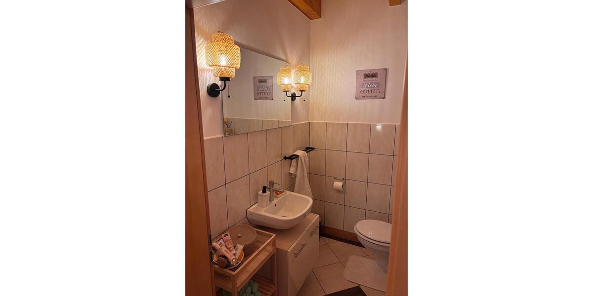 4-Zimmer-Wohnung mit Balkon & neuer Küche in Schwarmstedt | 1. OG 4 zimmer