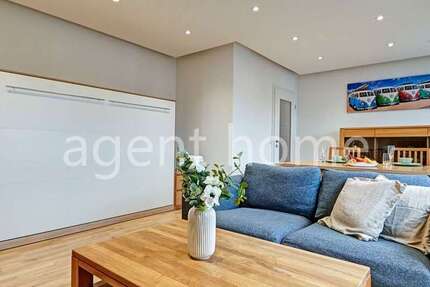 Wohnung Stuttgart Stuttgart-Ost - 1 Zimmer, 32 m&sup2;, 960&euro; | Angebot:27070037