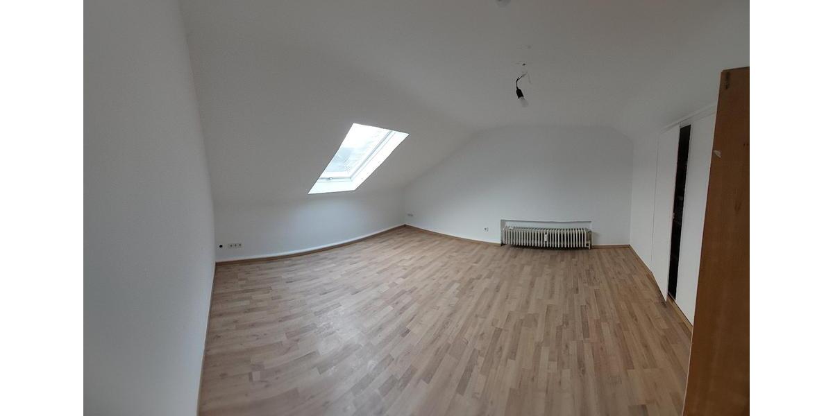 Dachgeschoßwohnung Marienheide - 2 Zimmer, 57 m&sup2;, 499&euro; | Angebot:24849676