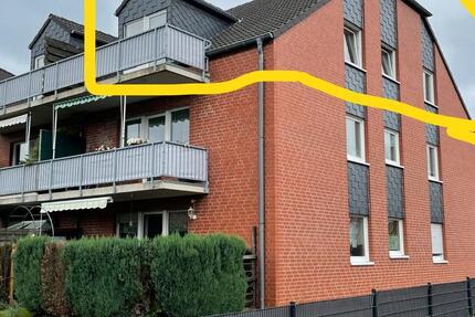 Wohnung Schermbeck - 2.5 Zimmer, 62 m&sup2;, 450&euro; | Angebot:26646847