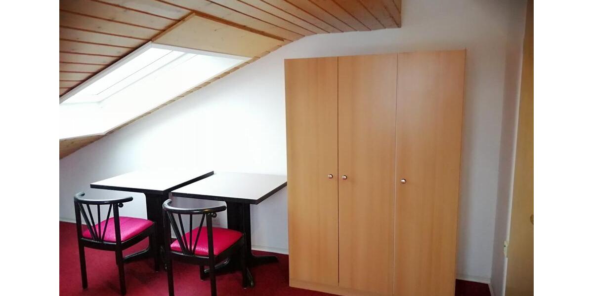 Wohnen auf Zeit Bodnegg - 1 Zimmer, 20 m&sup2;, 450&euro; | Angebot:25625283