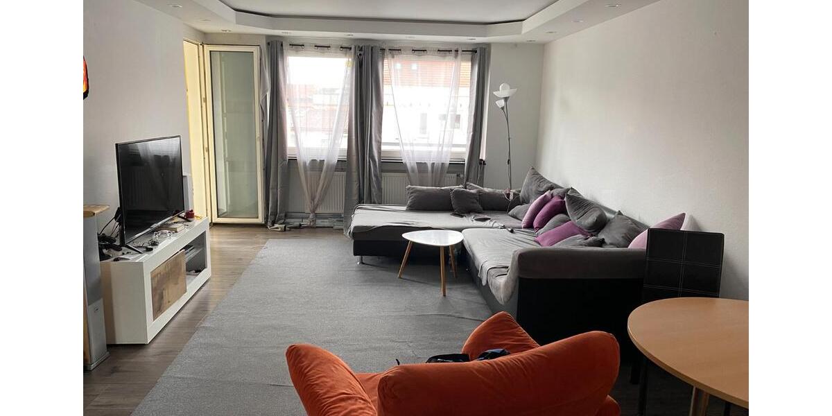 Etagenwohnung Aschaffenburg Gailbach - 4 Zimmer, 87 m&sup2;, 1.190&euro; | Angebot:26408497