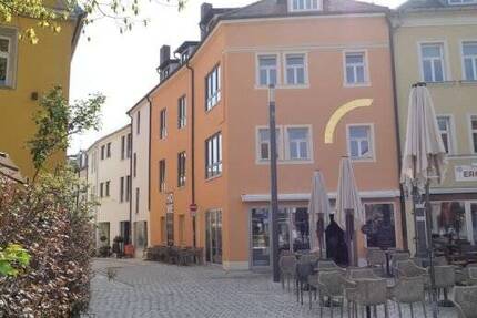 Exklusive 3,5 Zimmer Wohnung im Stadtzentrum Bayreuth 3 zimmer