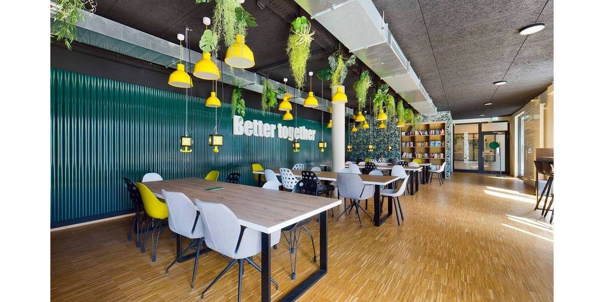 DIE ZIMMEREI | Möbliertes WG-Zimmer für Studierende & Azubis am Campus Riedberg | Shared Bude 1 zimmer