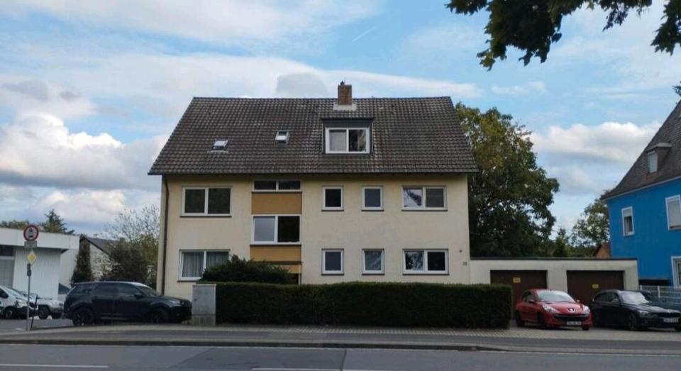 Etagenwohnung Schweinfurt Haardt - 2 Zimmer, 80 m&sup2;, 650&euro; | Angebot:25256106