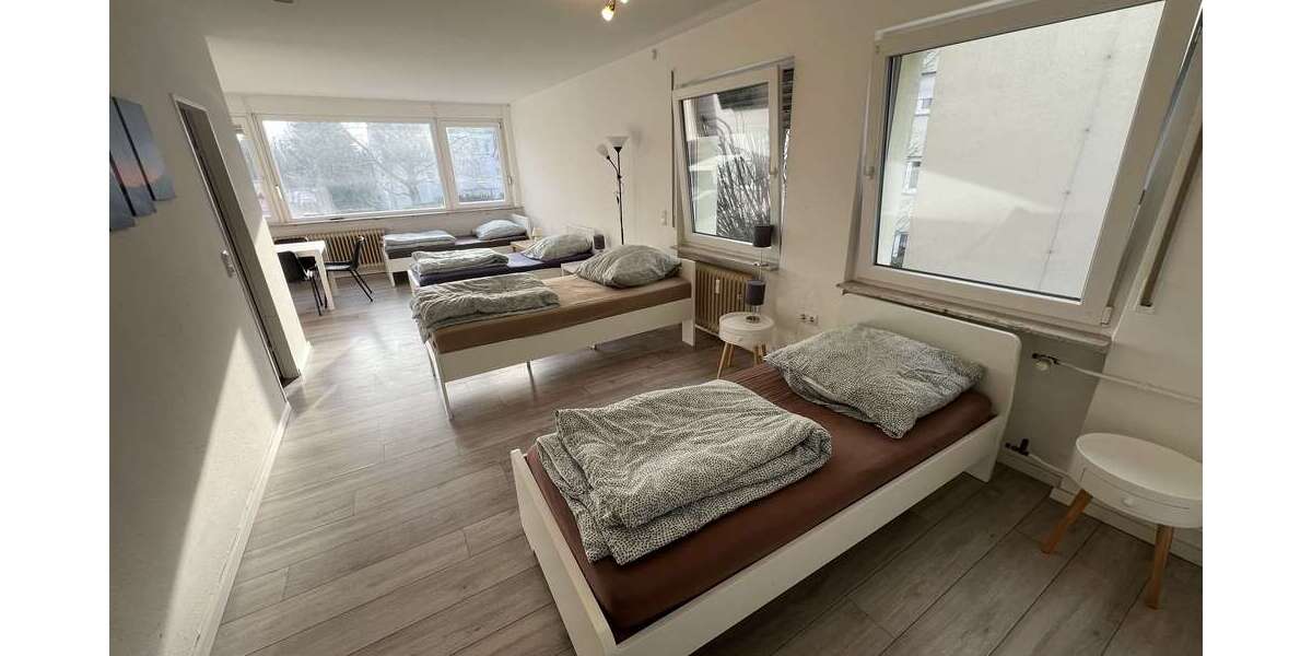 Zimmer Hanau Innenstadt - 1 Zimmer, 1.000&euro; | Angebot:25648776