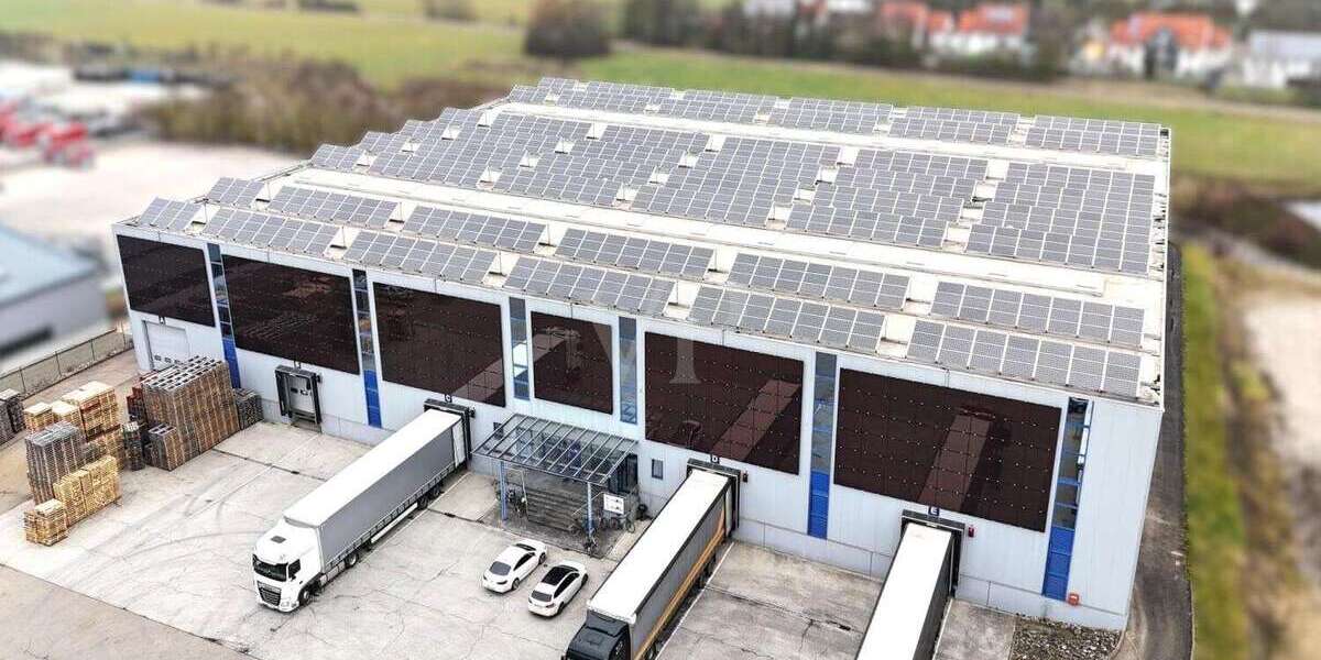 Gewerbeobjekt Wörnitz - 15.315&euro; | Angebot:24177764
