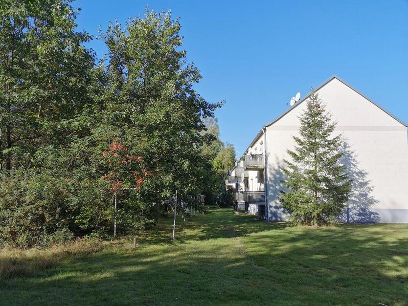 3-Zi-WE 61 qmBalkonGartenVDSLWallboxWaldsiedung Friedland