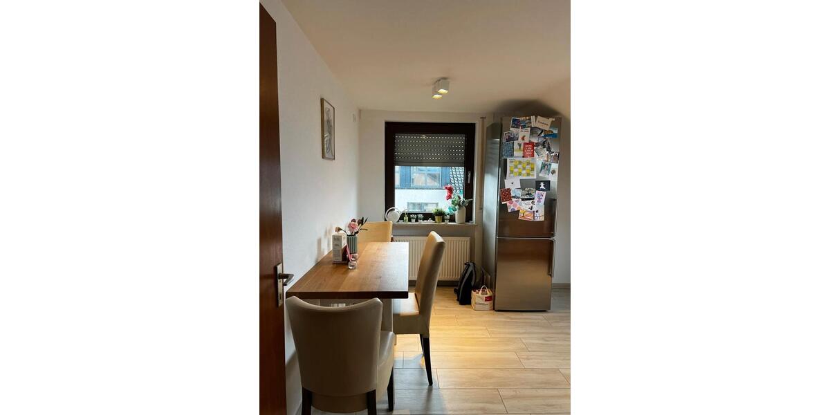 Dachgeschoßwohnung Hösbach - 2.5 Zimmer, 65 m&sup2;, 640&euro; | Angebot:26042049