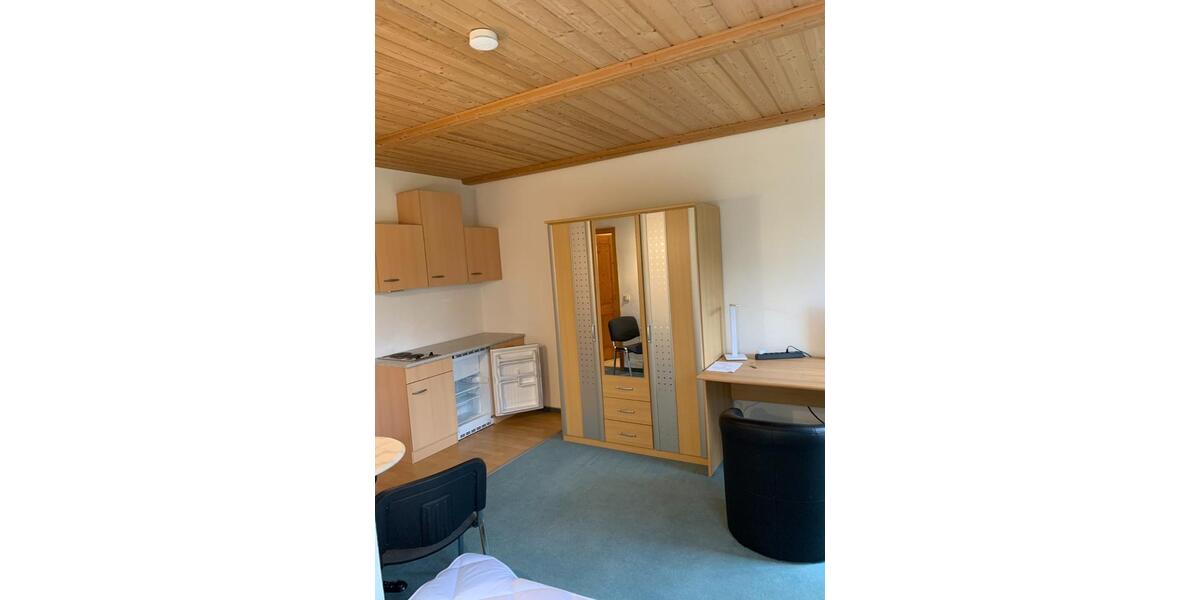 Möblierte Zimmer mit Bad in bevorzugter Lage 1 zimmer