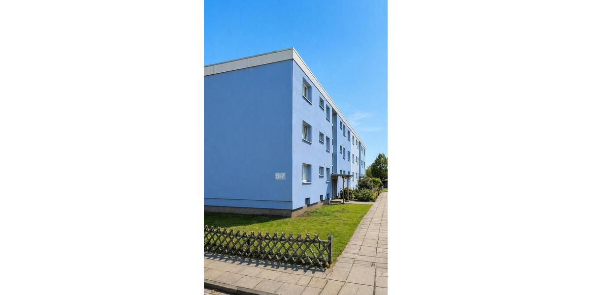 Etagenwohnung Nienburg (Weser) - 4 Zimmer, 90 m&sup2;, 1.000&euro; | Angebot:26340633
