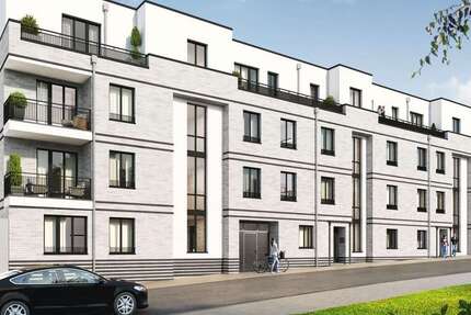Wohnung zum Mieten in Mönchengladbach 1.115,53 € 85.81 m² 3 zimmer